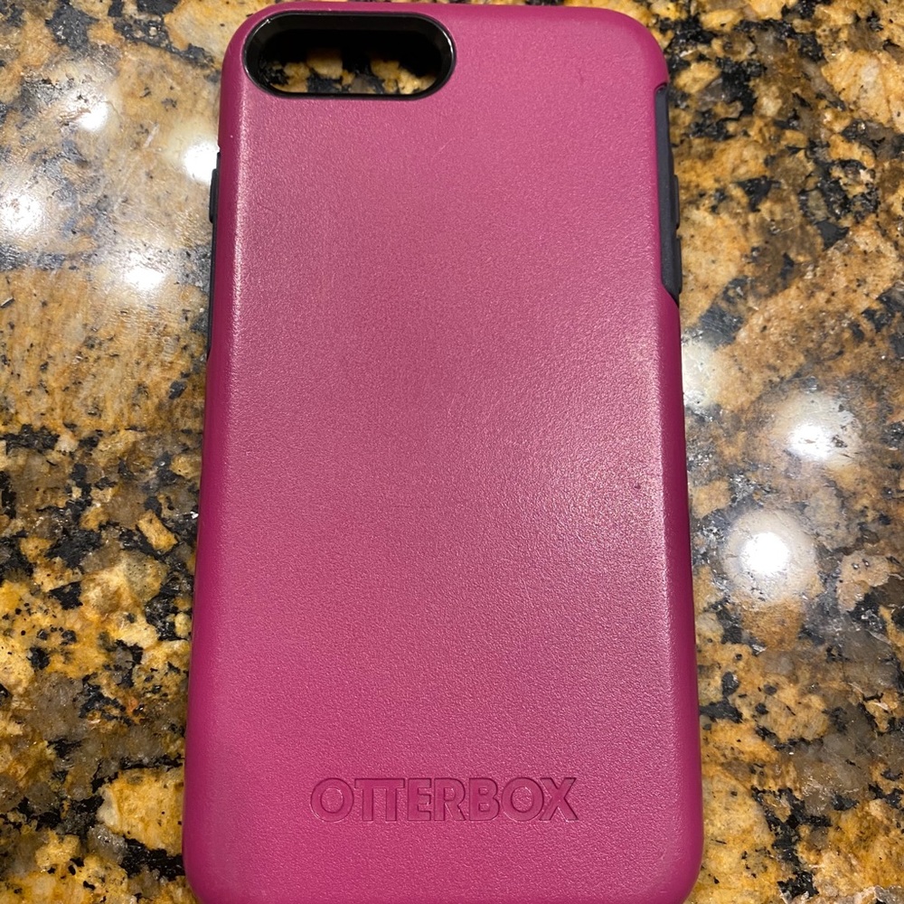 Otterbox iPhone 7 Plus case